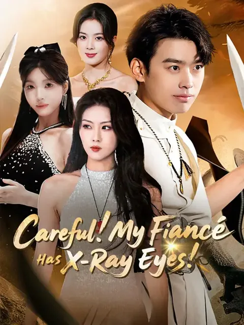(Dubbed) Careful! My Fiancé Has X-Ray Eyes! cover image — watch all 70 episodes free in HD