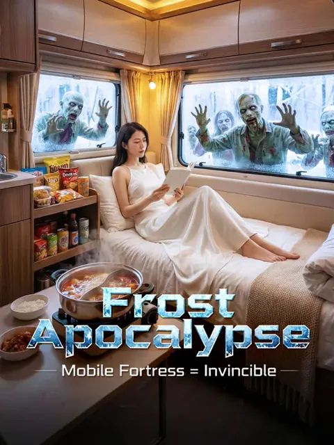 (Dubbed) Frost Apocalypse: Mobile Fortress = Invincible