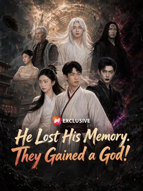 (Dubbed) He Lost His Memory. They Gained a God! cover image — watch all 65 episodes free in HD