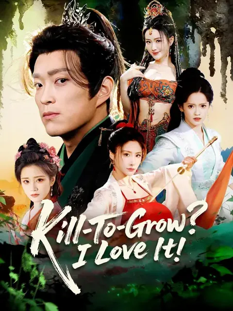 (Dubbed) Kill-To-Grow? I Love It!