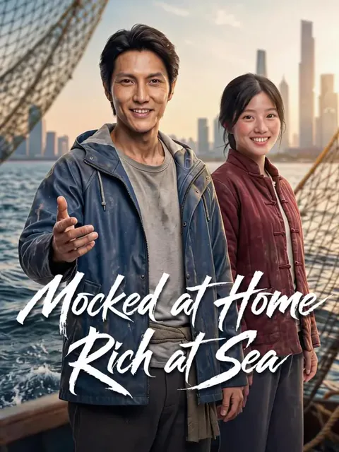 (Dubbed) Mocked at Home, Rich at Sea