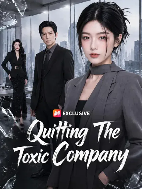 (Dubbed) Quitting The Toxic Company cover image — watch all 50 episodes free in HD