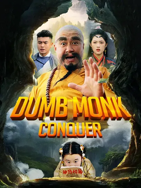 (Dubbed)Dumb Monk Conquer cover image — watch all 63 episodes free in HD