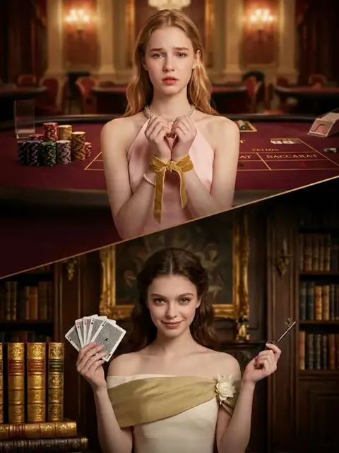 Fake Heiress Sold Me To My Brother's Casino cover image — watch all 31 episodes free in HD