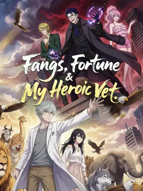 Fangs, Fortune & My Heroic Vet