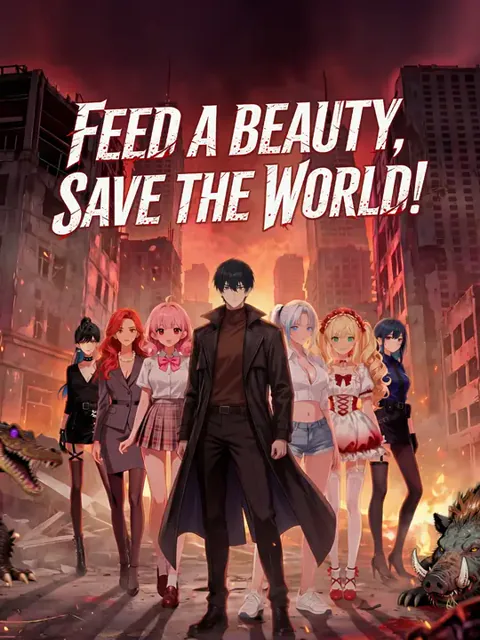 Feed a Beauty, Save the World! cover image — watch all 60 episodes free in HD