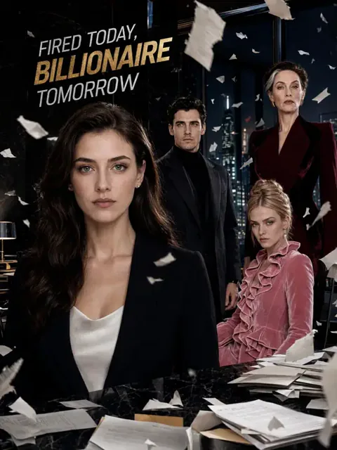 Fired Today, Billionaire Tomorrow cover image — watch all 10 episodes free in HD