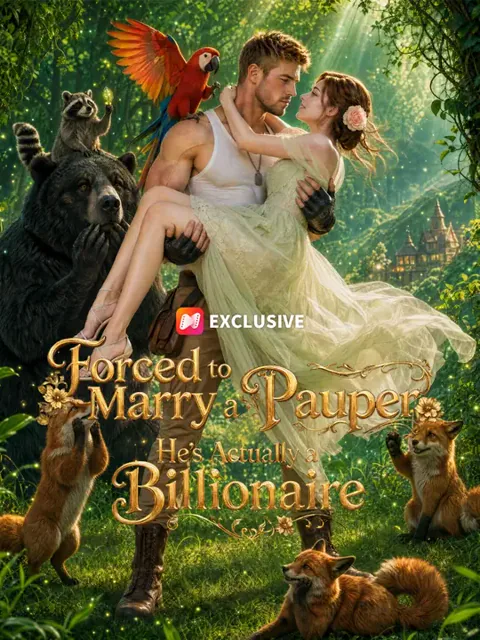 Forced to Marry a Pauper, He's Actually a Billionaire cover image — watch all 52 episodes free in HD