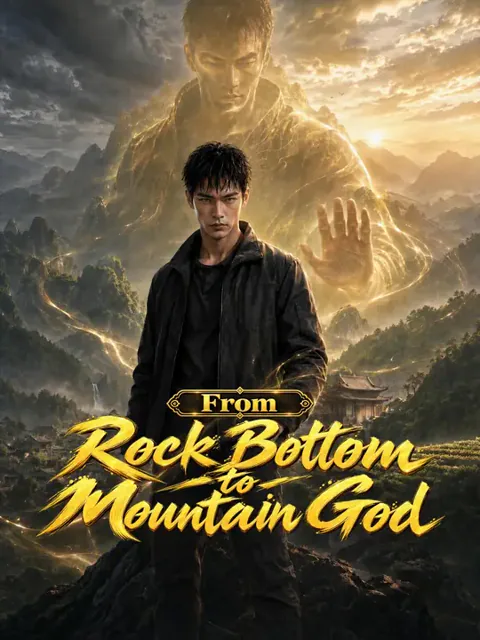 From Rock Bottom to Mountain God