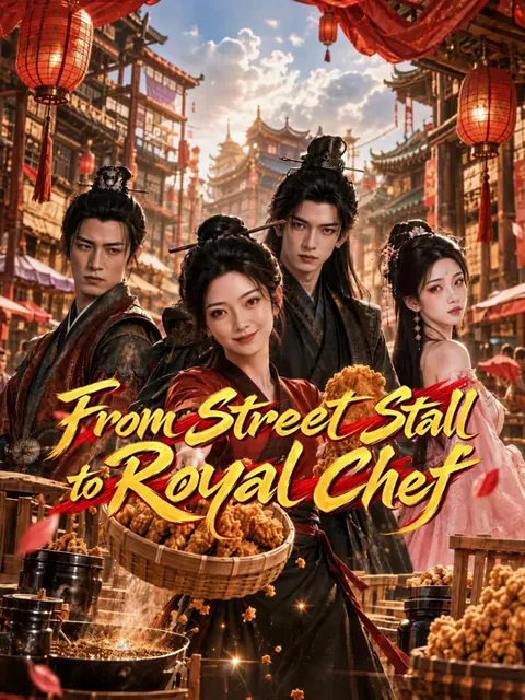 From Street Stall to Royal Chef