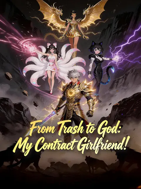 From Trash to God: My Contract Girlfriend! cover image — watch all 59 episodes free in HD