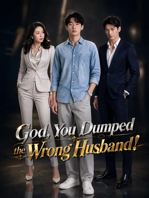 God, You Dumped the Wrong Husband! cover image — watch all 49 episodes free in HD