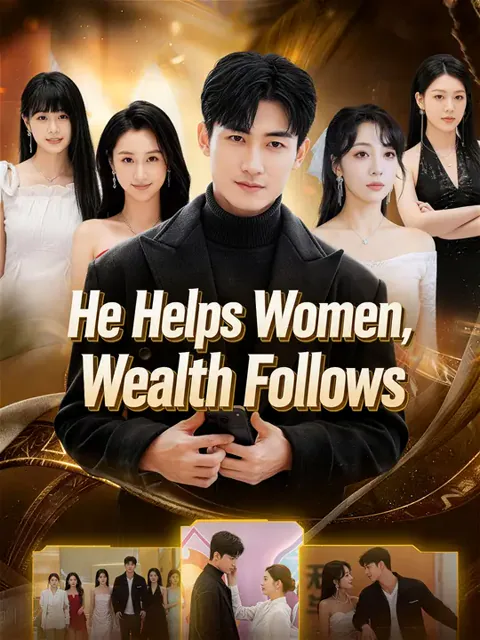 He Helps Women, Wealth Follows