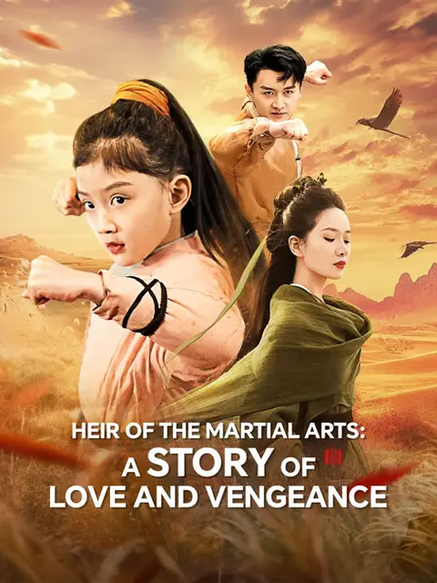Heir of the Martial Arts: A Story of Love and Vengeance cover image — watch all 52 episodes free in HD