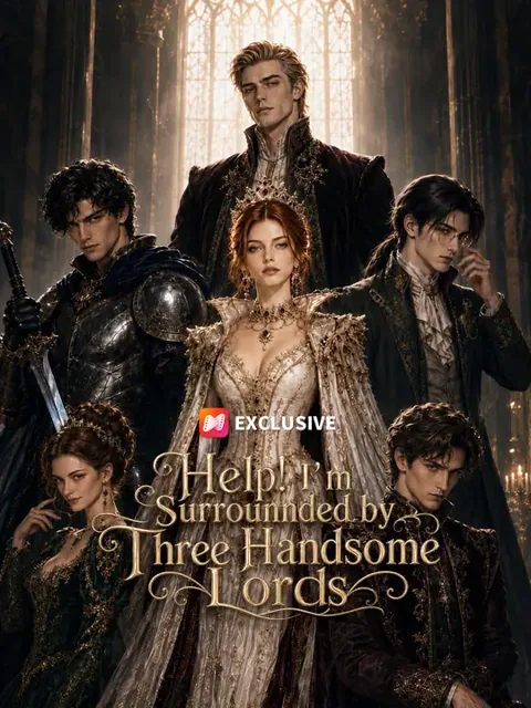 Help! I'm Surrounded by Three Handsome Lords cover image — watch all 44 episodes free in HD