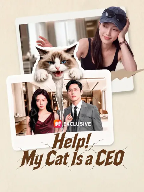 Help! My Cat Is a CEO cover image — watch all 71 episodes free in HD