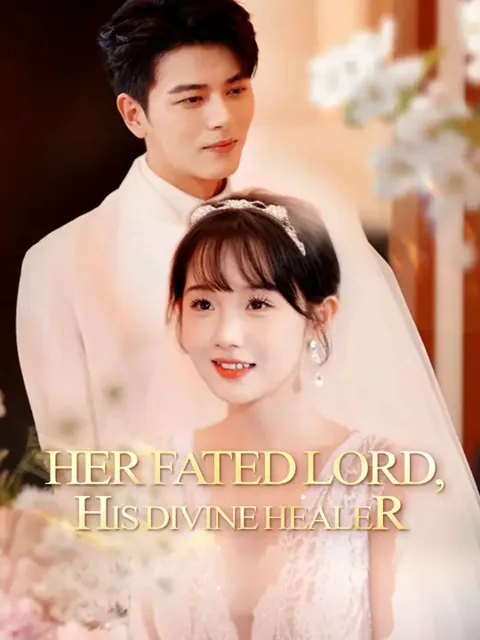 Her Fated Lord, His Divine Healer