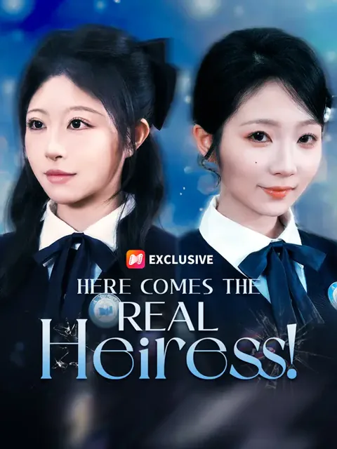 Here Comes the REAL Heiress!