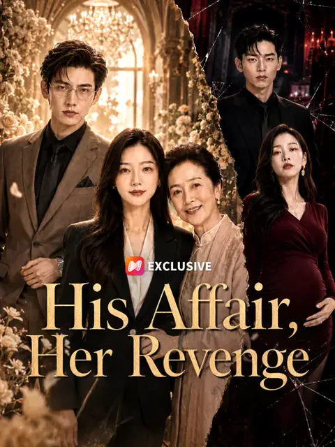 His Affair, Her Revenge