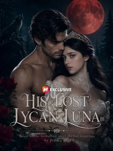 His Lost Lycan Luna JH