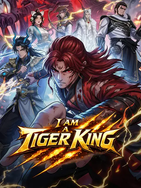 I Am A Tiger King cover image — watch all 79 episodes free in HD
