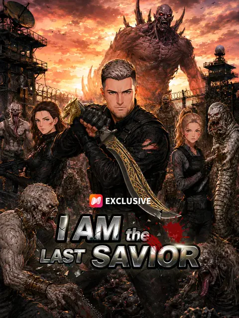 I AM THE LAST SAVIOR