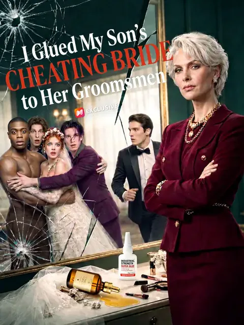 I Glued My Son's Cheating Bride to Her Groomsmen cover image — watch all 30 episodes free in HD