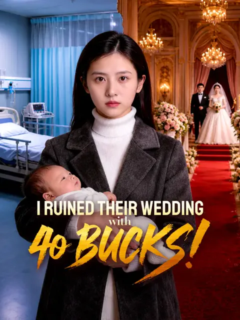 I Ruined their Wedding with 40 BUCKS!