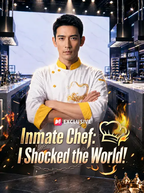 Inmate Chef: I Shocked the World!