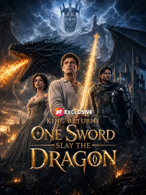 King Returns: One Sword Slay the Dragon cover image — watch all 50 episodes free in HD