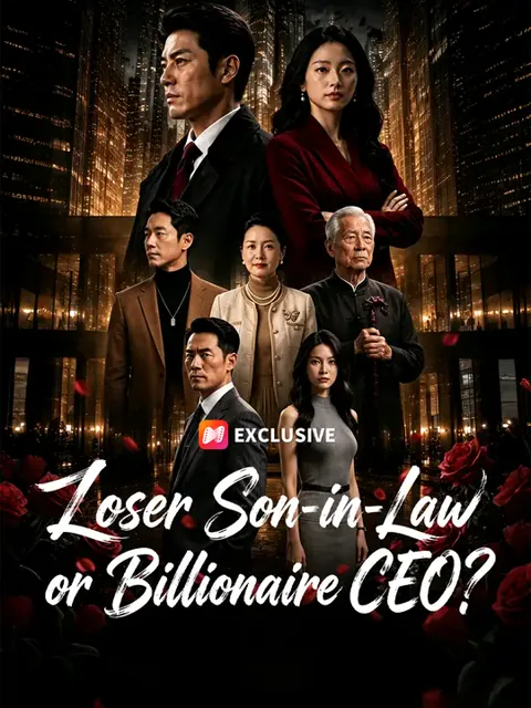 Loser Son-in-Law or Billionaire CEO? cover image — watch all 60 episodes free in HD