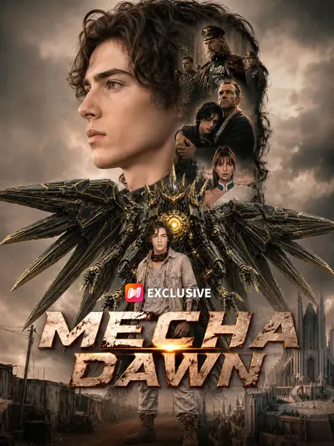 Mecha Dawn