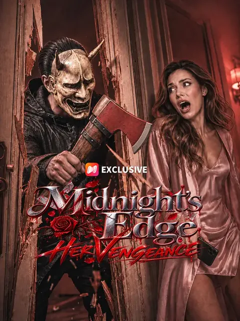 Midnight’s Edge: Her Vengeance cover image — watch all 15 episodes free in HD