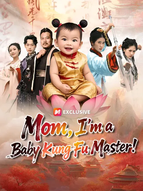 Mom, I'm a Baby Kung Fu Master! cover image — watch all 65 episodes free in HD