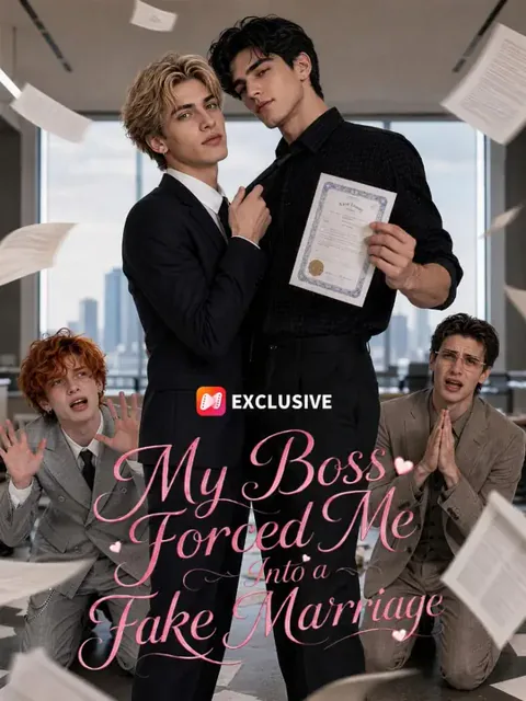 My Boss Forced Me Into a Fake Marriage cover image — watch all 17 episodes free in HD