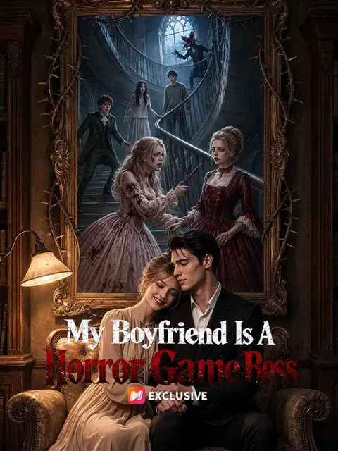 My Boyfriend Is a Horror Game Boss