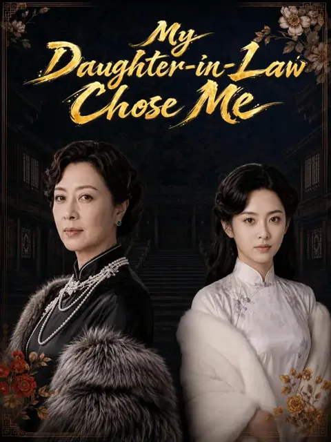 My Daughter-in-Law Chose Me