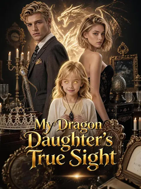 My Dragon Daughter's True Sight