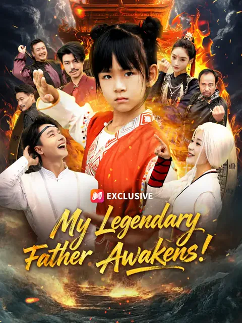 My Legendary Father Awakens! cover image — watch all 56 episodes free in HD