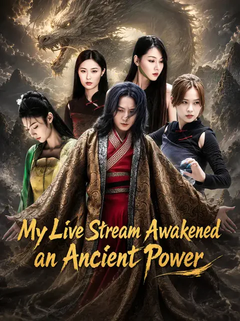 My Live Stream Awakened an Ancient Power