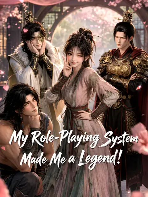 My Role-Playing System Made Me a Legend!