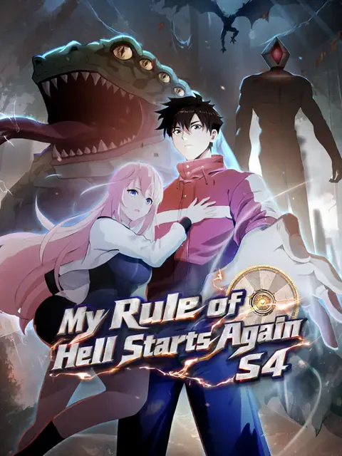 My Rule of Hell Starts Again S4 cover image — watch all 57 episodes free in HD