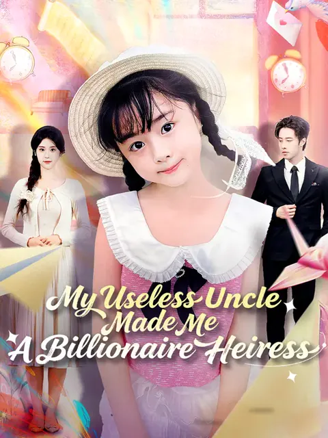 My Useless Uncle Made Me A Billionaire Heiress cover image — watch all 69 episodes free in HD
