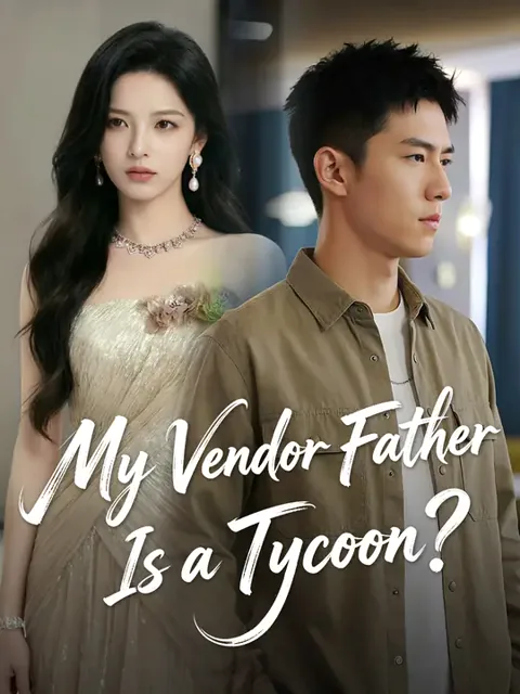 My Vendor Father Is a Tycoon? cover image — watch all 50 episodes free in HD