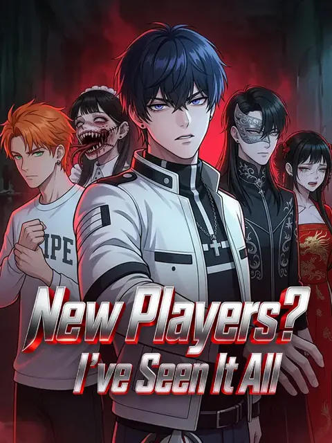 New Players? I've Seen It All cover image — watch all 87 episodes free in HD