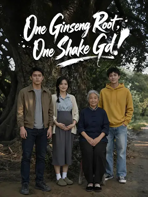 One Ginseng Root, One Snake God!