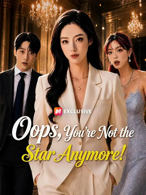 Oops, You're Not the Star Anymore!