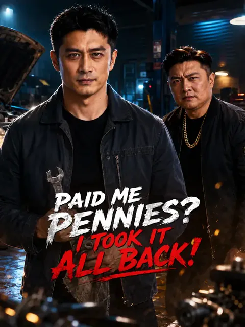 Paid Me Pennies? I Took It All Back! cover image — watch all 19 episodes free in HD