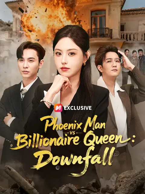 Phoenix Man vs. Billionaire Queen: Downfall cover image — watch all 73 episodes free in HD