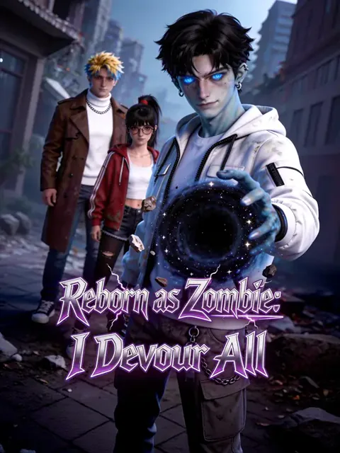 Reborn as Zombie: I Devour All cover image — watch all 80 episodes free in HD